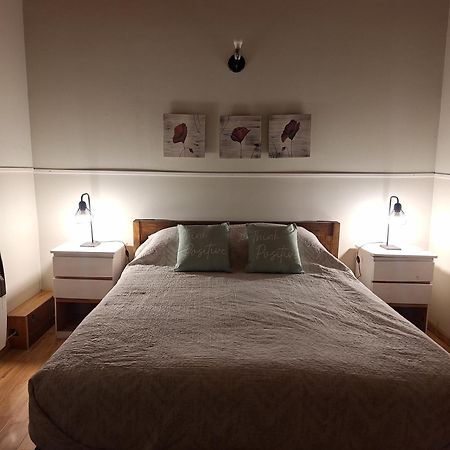 شقة Departamentos Temporarios Cabanas أوشويا المظهر الخارجي الصورة
