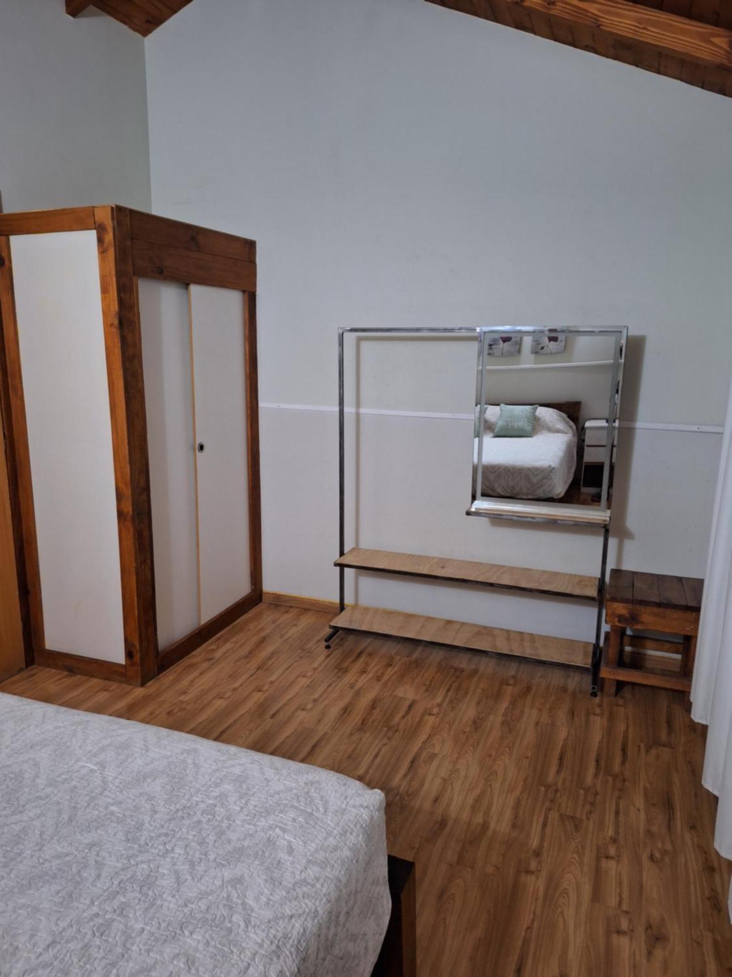 شقة Departamentos Temporarios Cabanas أوشويا المظهر الخارجي الصورة