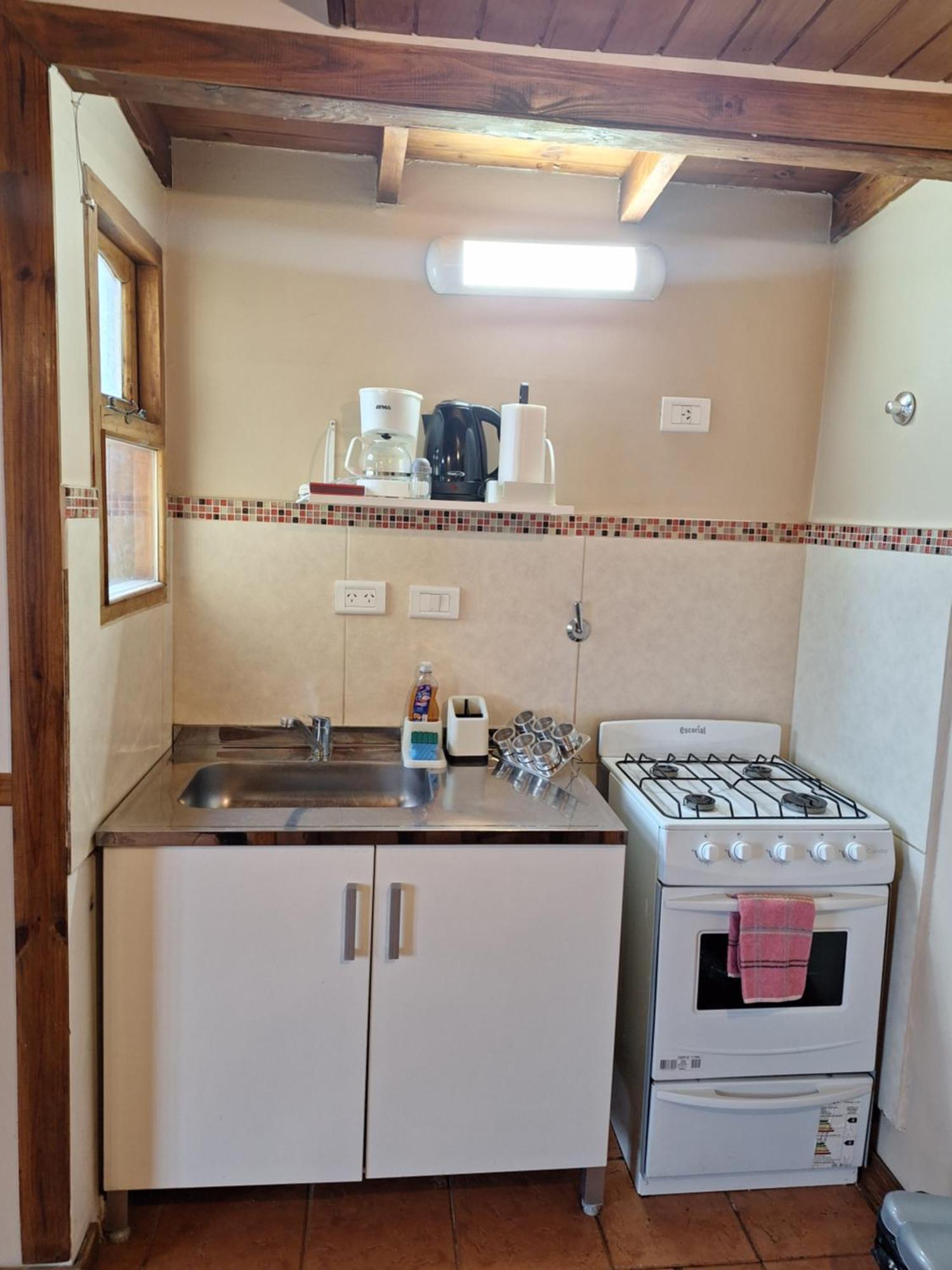 شقة Departamentos Temporarios Cabanas أوشويا المظهر الخارجي الصورة